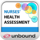 Weber - Nurses' Health Assessment Handbook mobile app icon