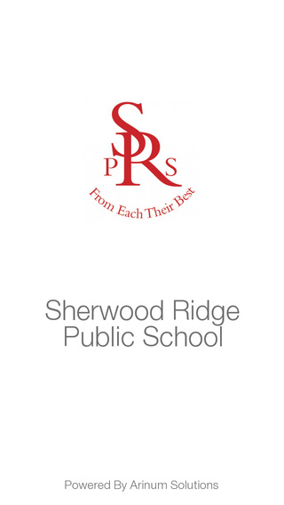 Sherwood Ridge Public School