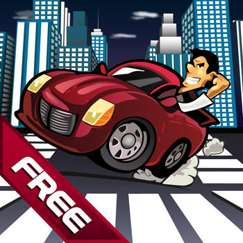 Road Rage Maze LOGO-APP點子