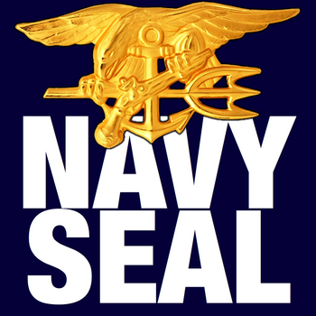 Navy SEAL Fitness LOGO-APP點子