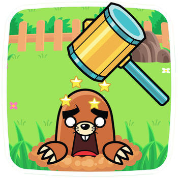 Tap Moles LOGO-APP點子