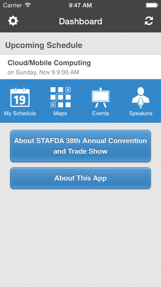 免費下載書籍APP|STAFDA 38th Annual Convention and Trade Show app開箱文|APP開箱王