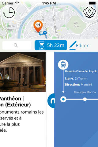 Rome Premium | JiTT Guide de la ville et organisateur de parcours touristiques screenshot 4
