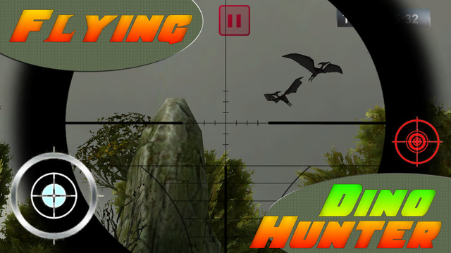 免費下載遊戲APP|Flying Dino-saur Hunt-ing Island Snipe-r Simulator Elite 2015 app開箱文|APP開箱王