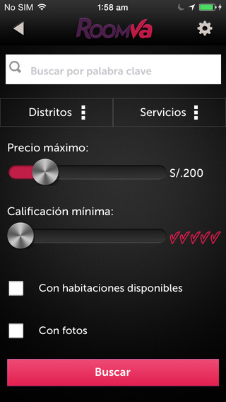 【免費娛樂App】RoomVa - Hoteles en el momento-APP點子