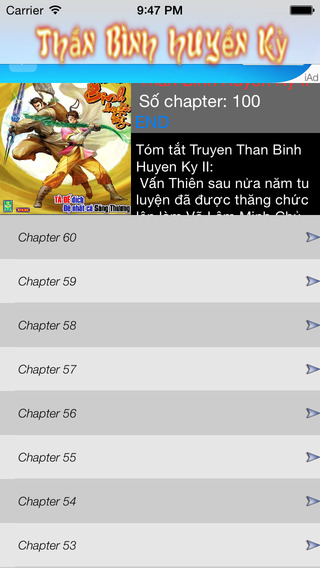 【免費書籍App】Than Binh Huyen Ky 2-APP點子