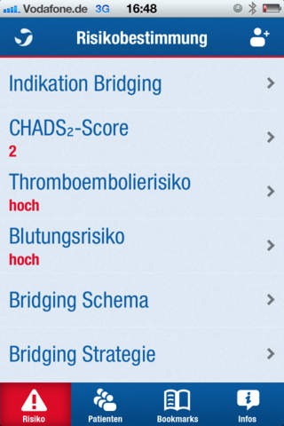 Bridging App screenshot 3