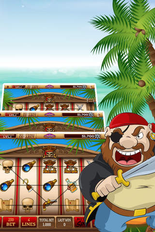 7's Heaven Slots Casino Pro screenshot 2