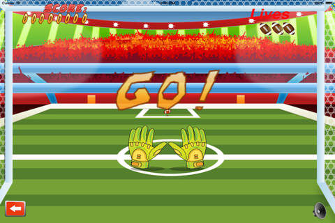 The Rugby Catch - Playing Us Football And Stand Tall To Win In The Stadium FREE by Golden Goose Production screenshot 4