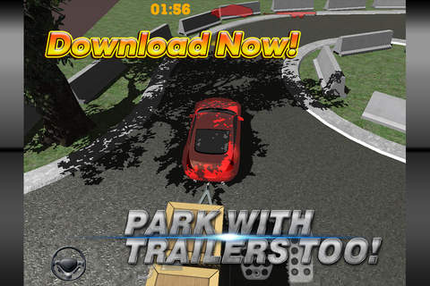 A Car Driving and Parking Frenzy Pro screenshot 3