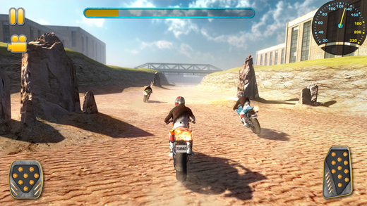 【免費遊戲App】Bike Kings Off-Road-APP點子