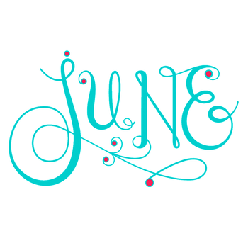 Quiero June LOGO-APP點子