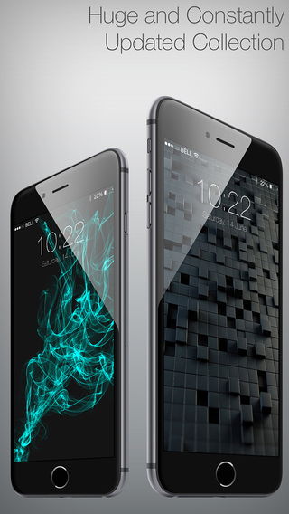 免費下載生活APP|WallTune - Newest Wallpapers for yours NEW iPhone for iOS 8 app開箱文|APP開箱王