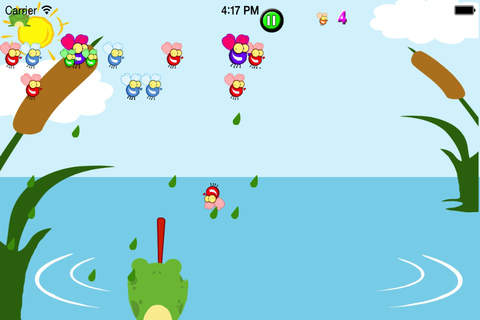 Frog Leap :  Games Awesome Of Launch screenshot 4