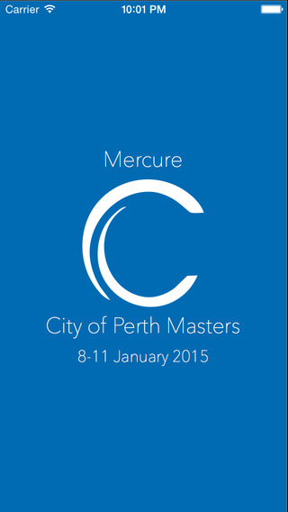 Perth Masters 2015