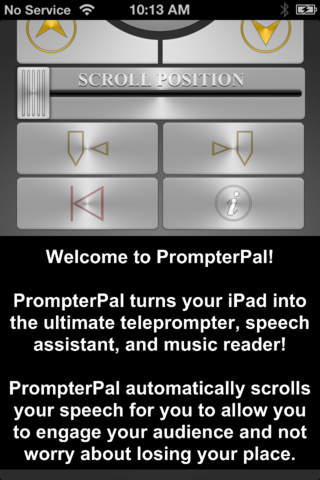 PromptRemote screenshot 2