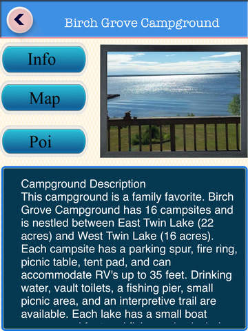免費下載交通運輸APP|Wisconsin Campgrounds  Guide app開箱文|APP開箱王