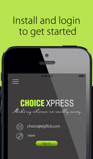Choice Xpress