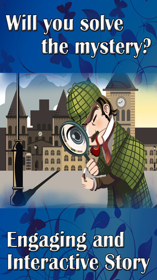 Family Mystery Criminal Case Pro - Is There a Crime to Solve