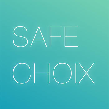 Safe Choix 書籍 App LOGO-APP開箱王