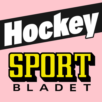 Sportbladet Hockey. LOGO-APP點子