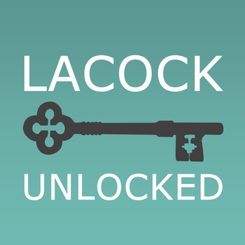 Lacock Unlocked LOGO-APP點子