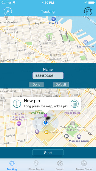 Device Tracker for iPhone iPad