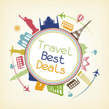 Travel Deals LOGO-APP點子