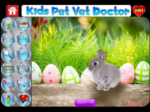 【免費遊戲App】Kids Pet Vet Doctor-APP點子