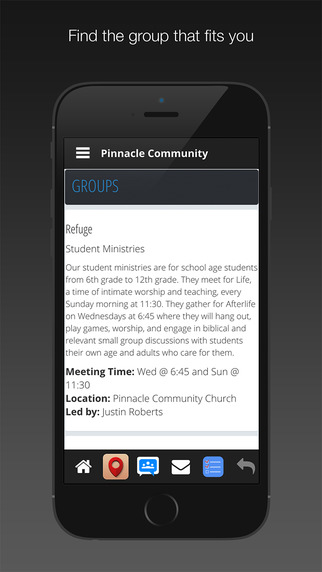 免費下載生活APP|Pinnacle Community Church app開箱文|APP開箱王