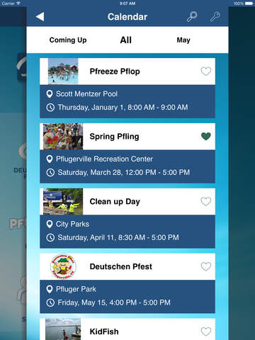 【免費商業App】Pflugerville, TX City Gov’t HD-APP點子