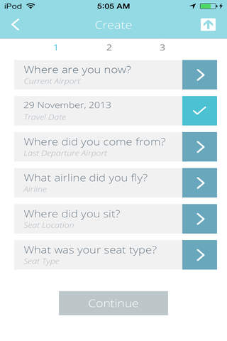 flightSpeak: Fly Social screenshot 3