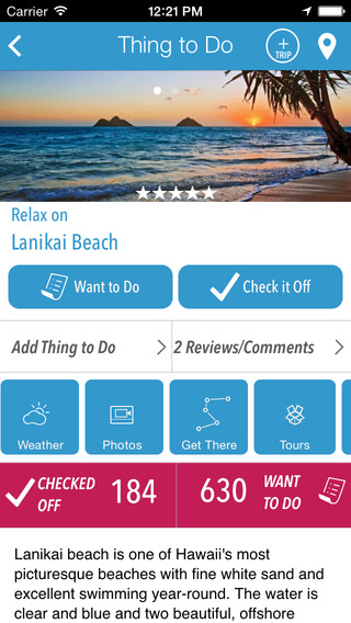 免費下載旅遊APP|Oahu Travel Guide by TripBucket app開箱文|APP開箱王