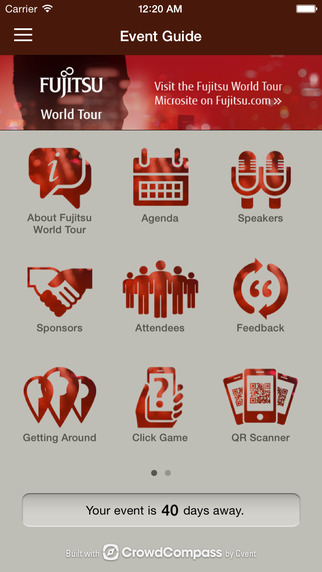 免費下載商業APP|Fujitsu World Tour app開箱文|APP開箱王