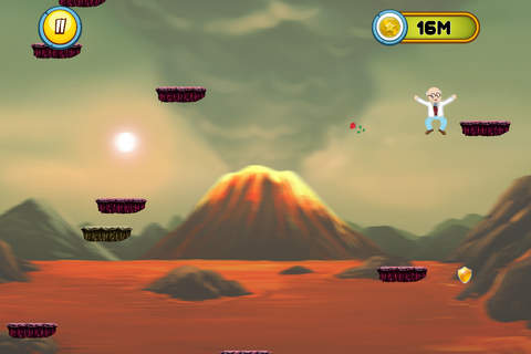 Journey To The Centre of the Earth screenshot 2