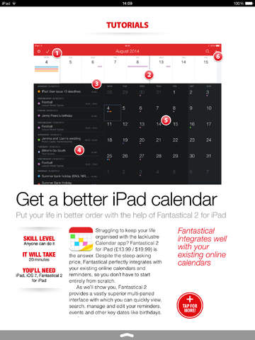 免費下載生活APP|iPad User: the companion iPad magazine for all iPad models app開箱文|APP開箱王