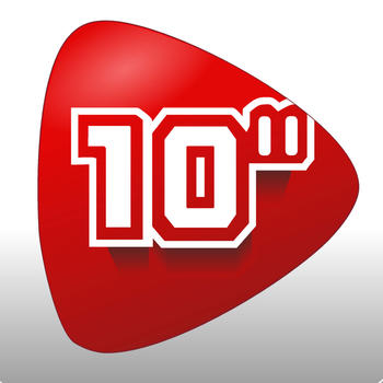 Distrito10 Radio LOGO-APP點子