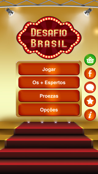 【免費遊戲App】Desafio Brasil-APP點子