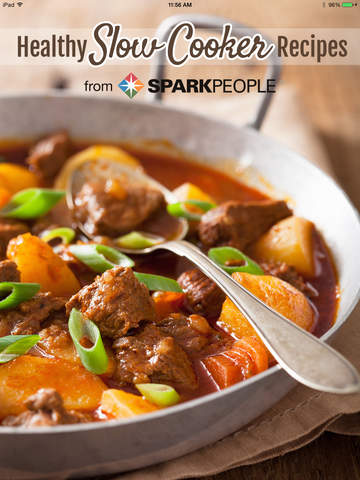 【免費生活App】Healthy Slow Cooker Recipes from SparkPeople-APP點子