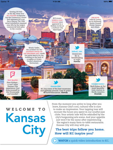 【免費旅遊App】Kansas City Official Visitors Guide 2015-APP點子