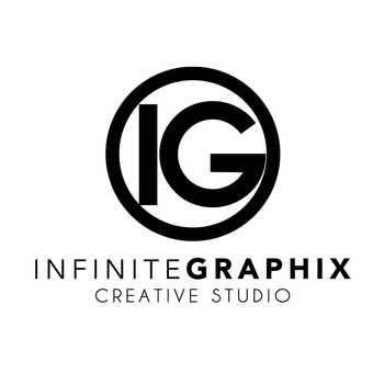 Infinite Graphix LOGO-APP點子