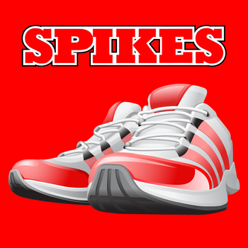 Spikes Athletic Footwear LOGO-APP點子