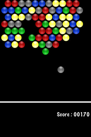 Bubble Ball : Pro screenshot 3