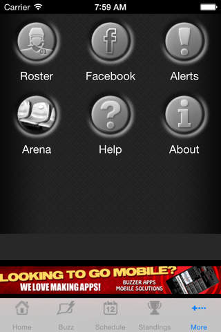 Vancouver Stealth Official App screenshot 4