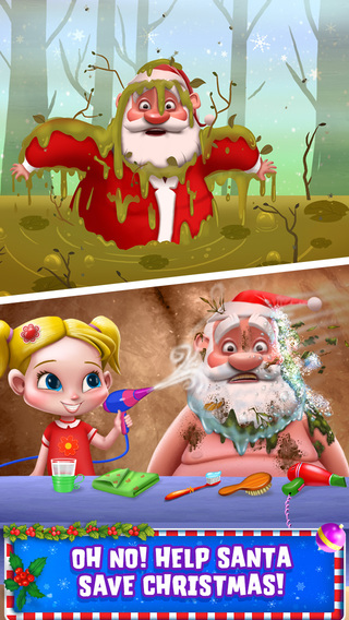 免費下載遊戲APP|Crazy Santa #$@&%*! app開箱文|APP開箱王
