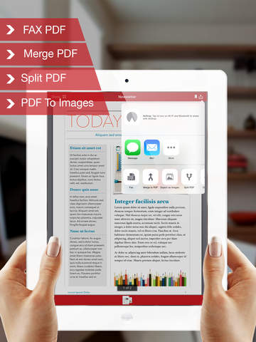 【免費商業App】PDF Export Pro - Documents to PDF Converter, PDF Merger, PDF Splitter, PDF Scanner-APP點子