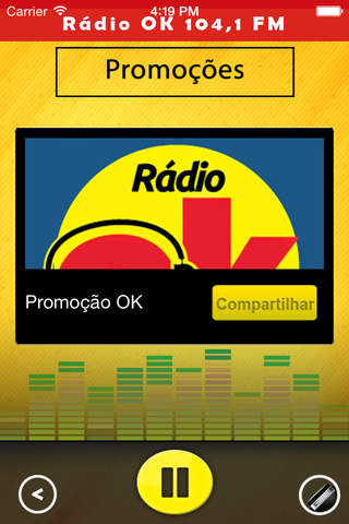 Rádio Metrópoles FM screenshot 2