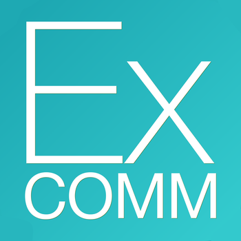 Ex Communicator LOGO-APP點子