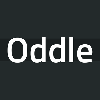 Oddle Register LOGO-APP點子