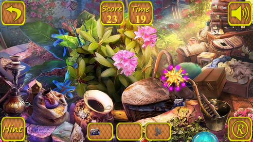 免費下載遊戲APP|Hidden Objects Purple Spring app開箱文|APP開箱王